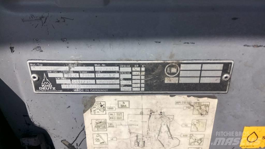Atlas Copco XAS 55 Компресори