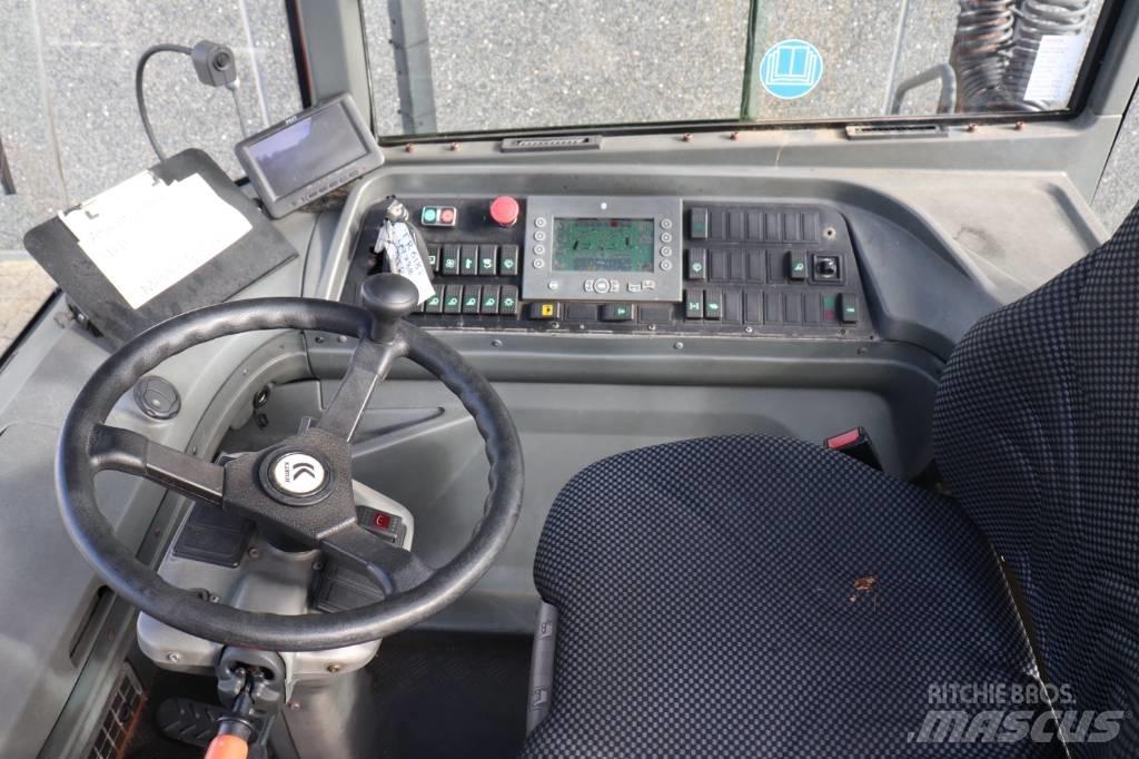 Kalmar TRL 618 i Термінальні трактори