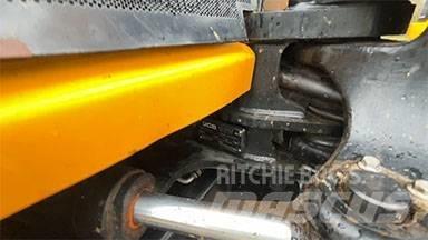 JCB 50 Z-2 Міні-екскаватори < 7т