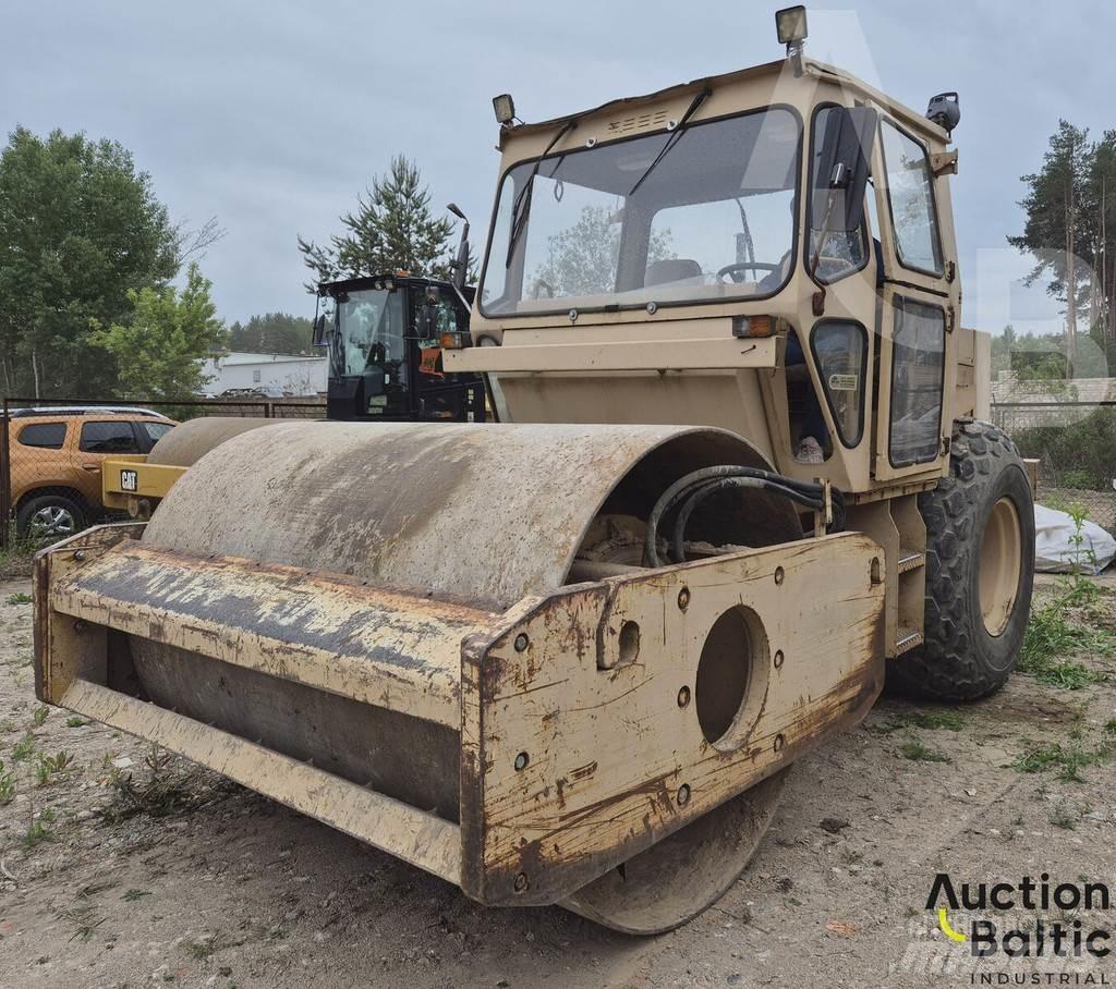 Ammann ev10s Інші дорожні катки