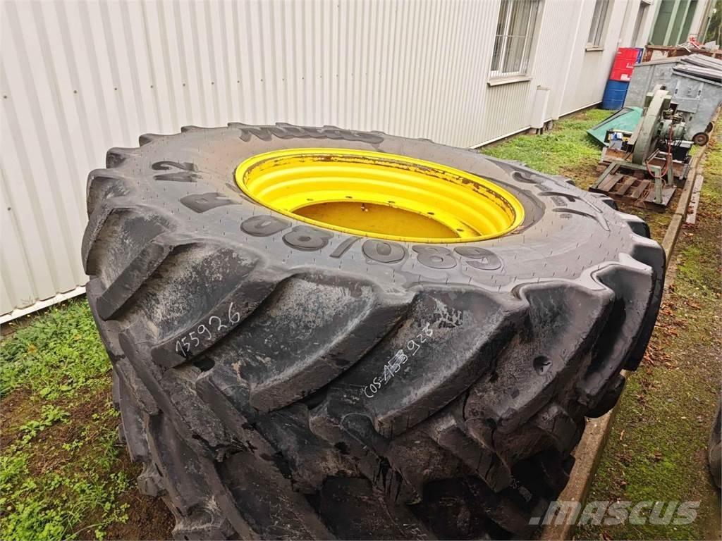 Mitas 680/80R42 Колеса