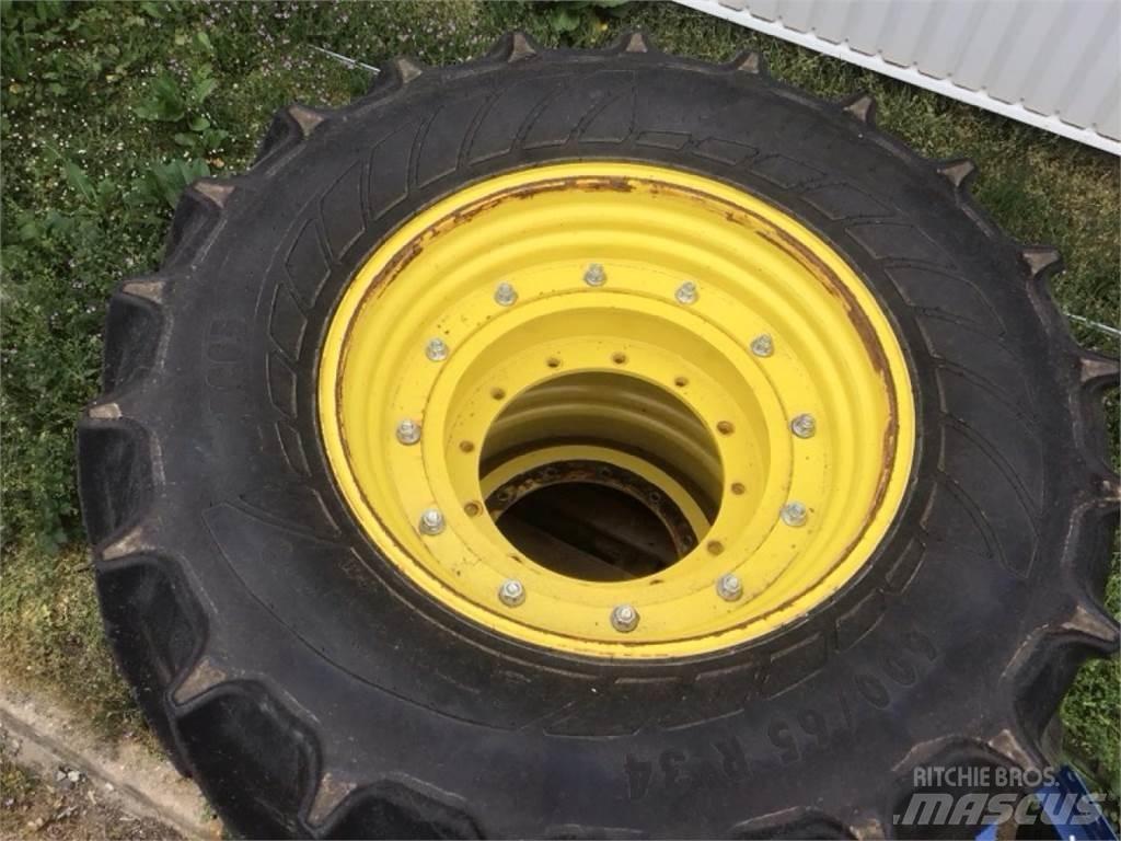 Mitas 680/80R42 Колеса