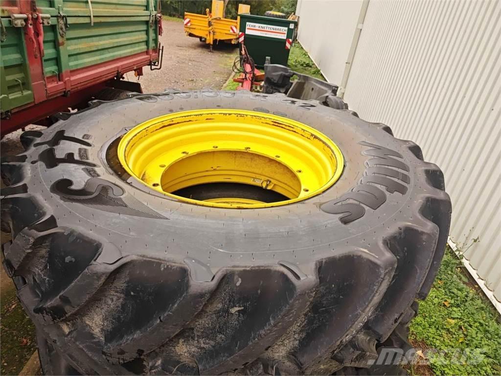 Mitas 680/80R42 Колеса