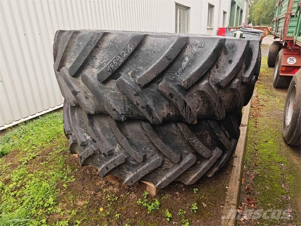 Mitas 680/80R42 Колеса