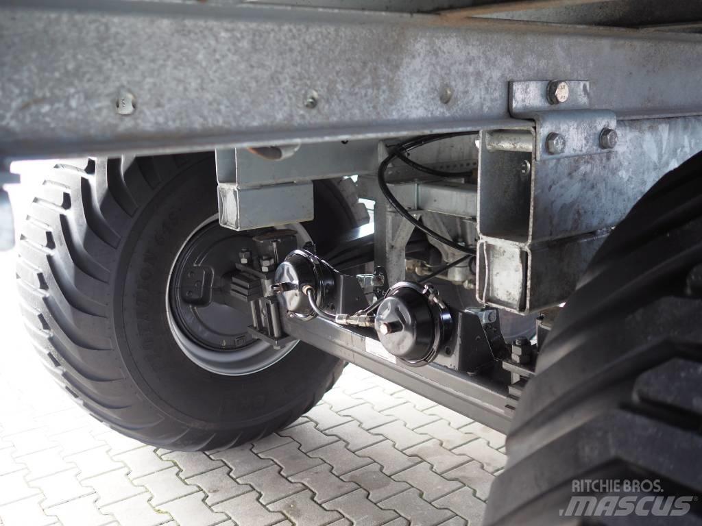 Fliegl ASW 271 Прицепи загального призначення