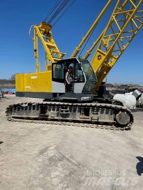 Kobelco CK 800-111 Гусеничні крани