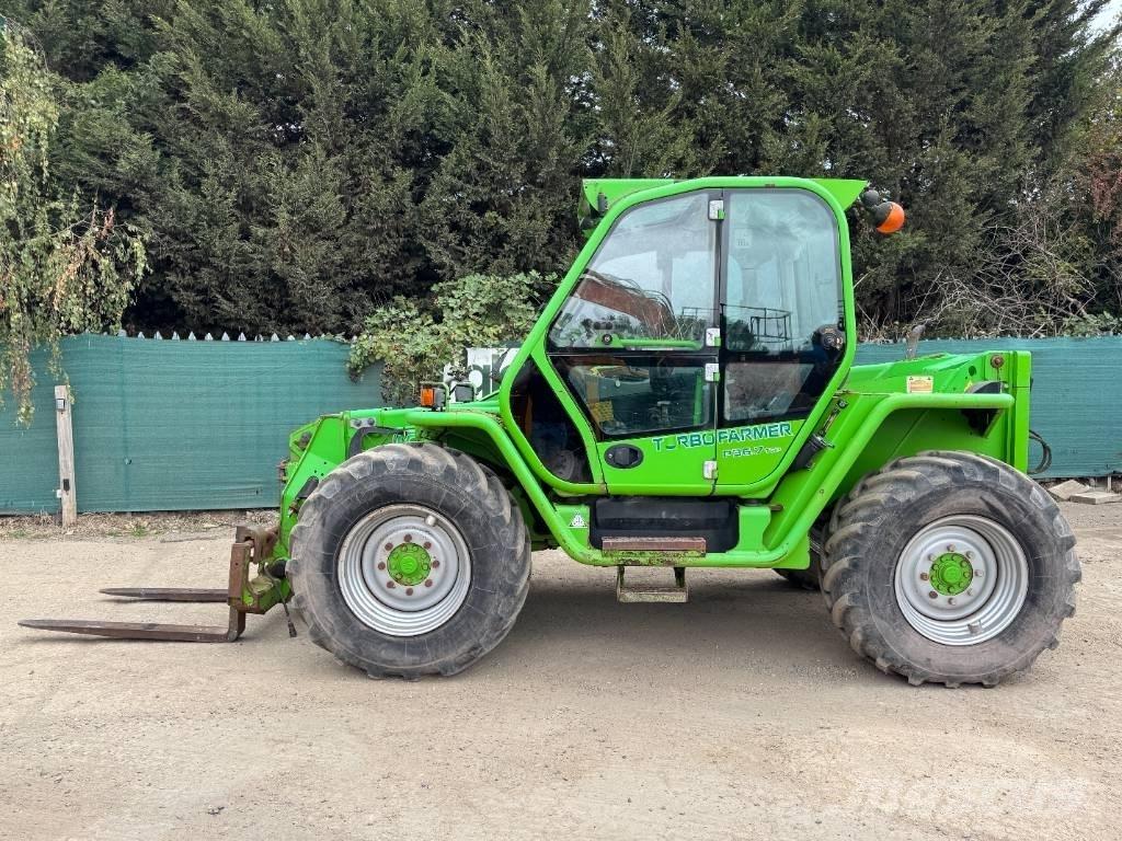 Merlo P 36.7 TOP Телескопічні навантажувачі