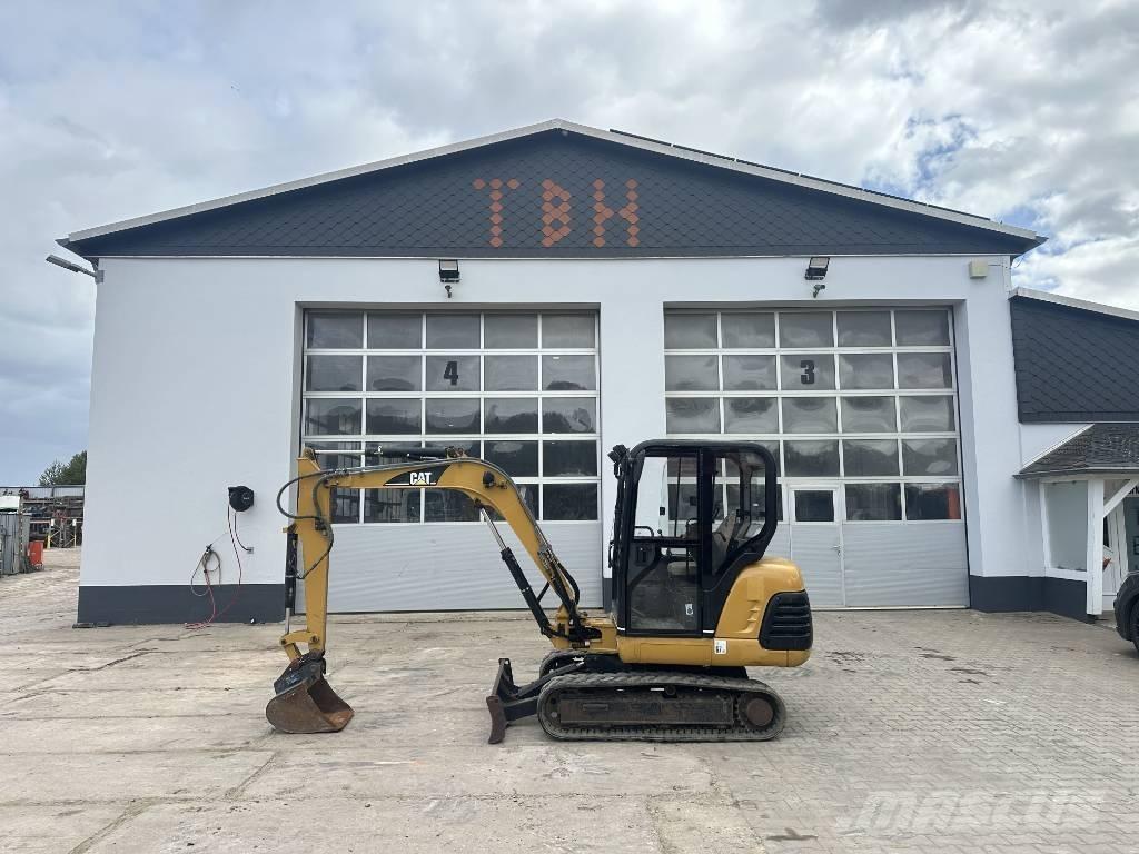 CAT 302.5 Міні-екскаватори < 7т
