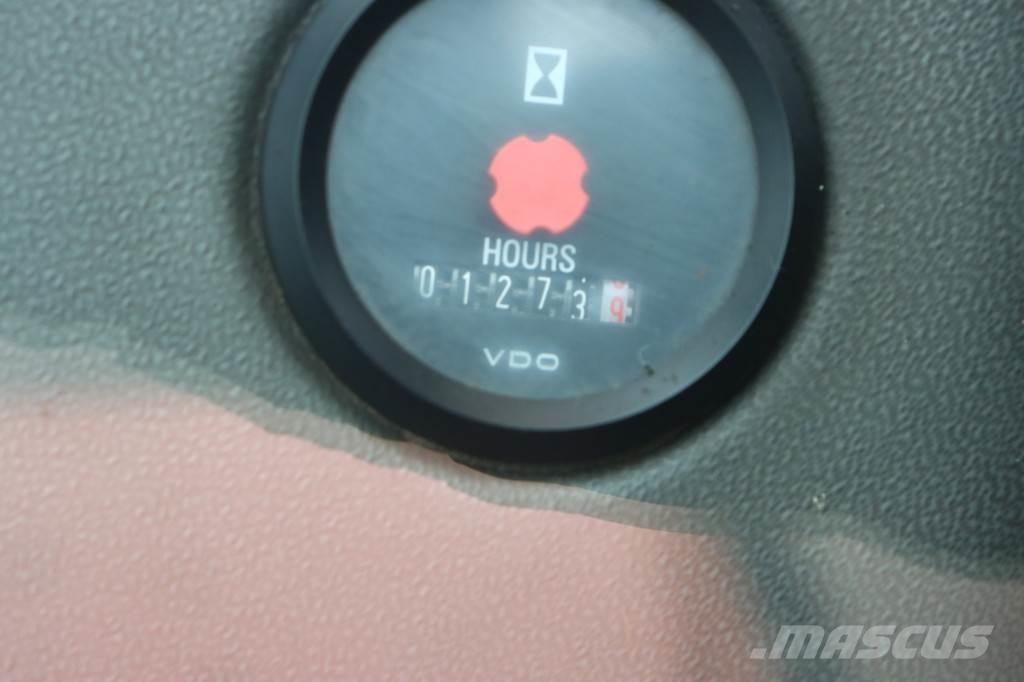 Kalmar DCF450-12 Дизельні навантажувачі