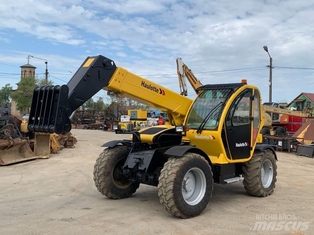 Haulotte FH3000/,09F Телескопічний навантажувач