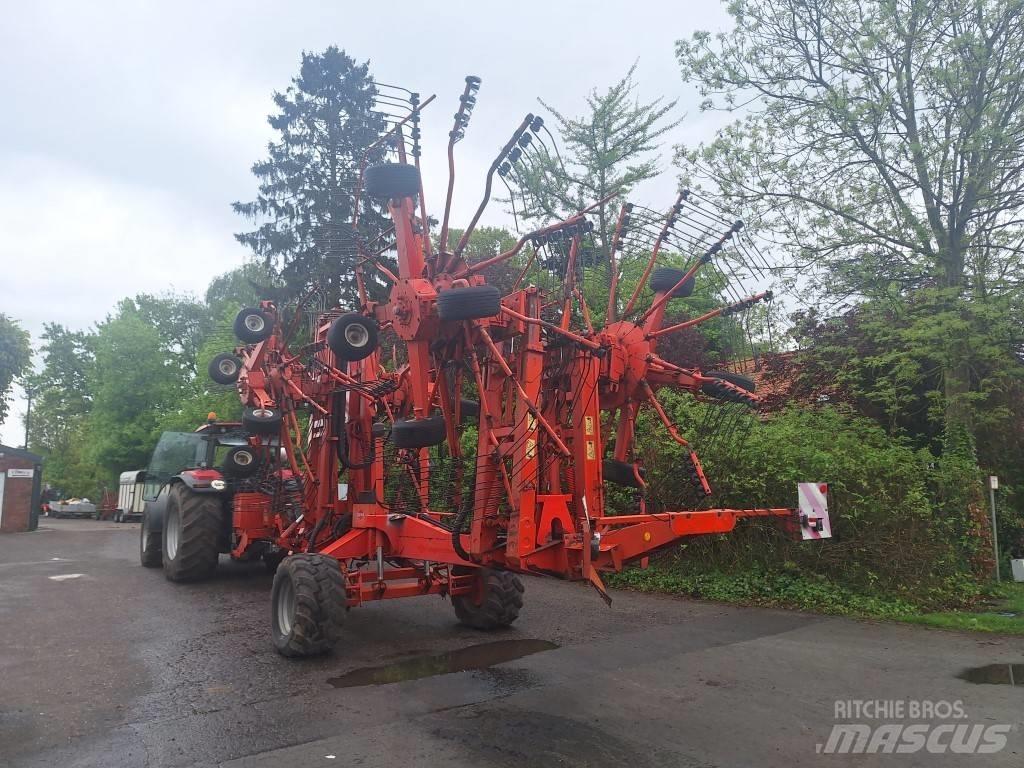 Kuhn GA 15021 Рядкові жатки