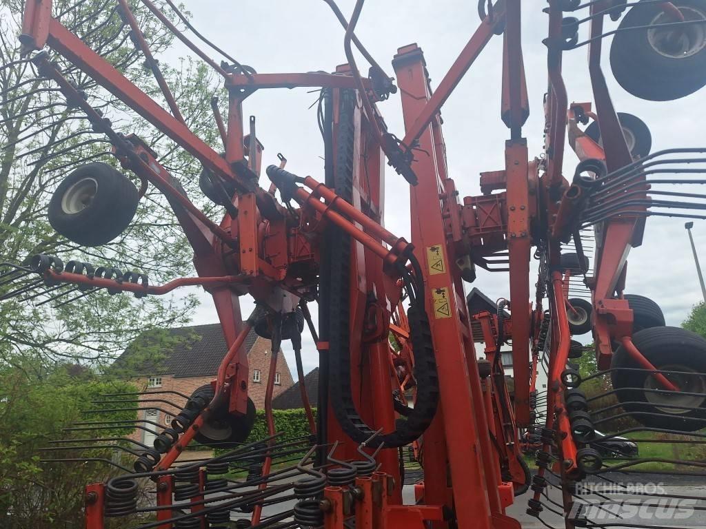 Kuhn GA 15021 Рядкові жатки