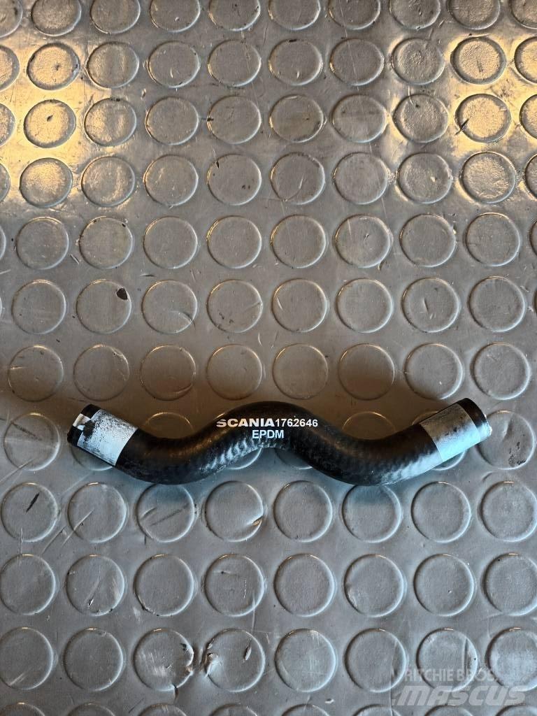 Scania HOSE 1762646 Двигуни