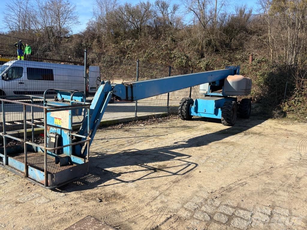 Genie S-85 Телескопічні підйомники