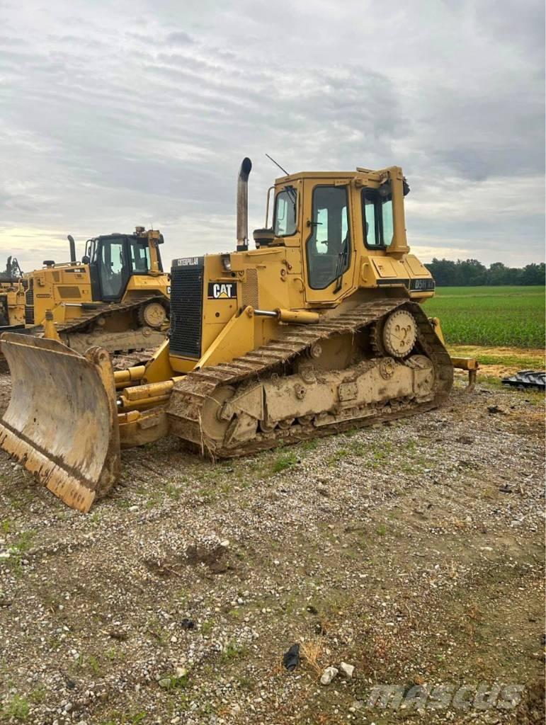 CAT D 5 H XL Гусеничні бульдозери