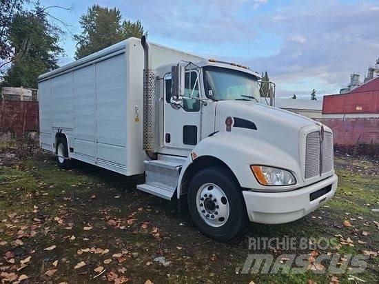 Kenworth T280 Вантажівки для доставки напоїв