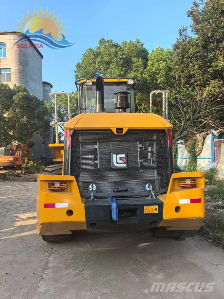 LiuGong 856 H Фронтальні навантажувачі