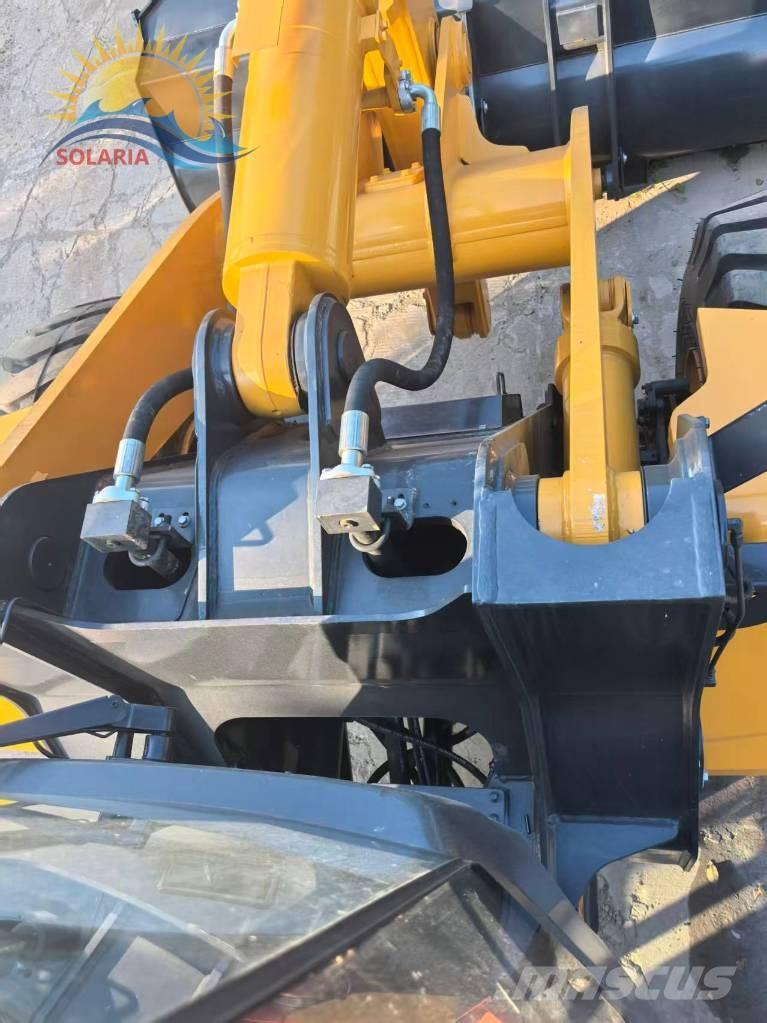LiuGong 856 H Фронтальні навантажувачі