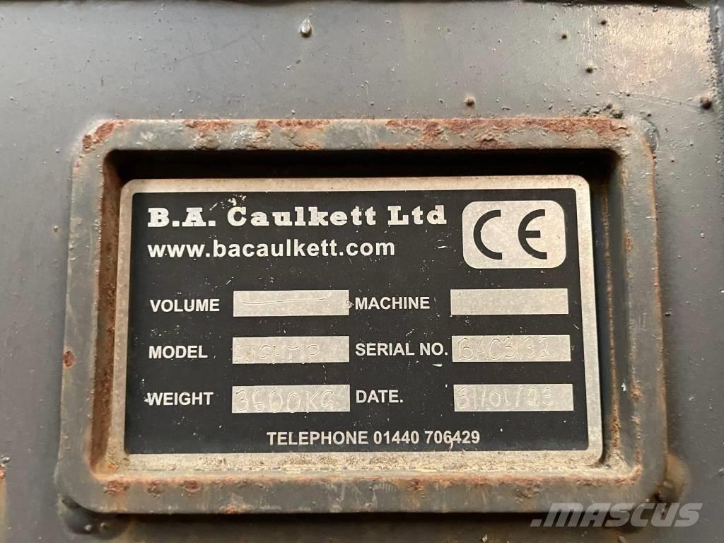 Volvo L 120 H Ковші