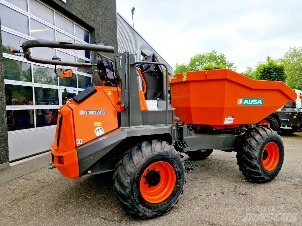 Ausa D 1001 APG Зчленовані самоскиди