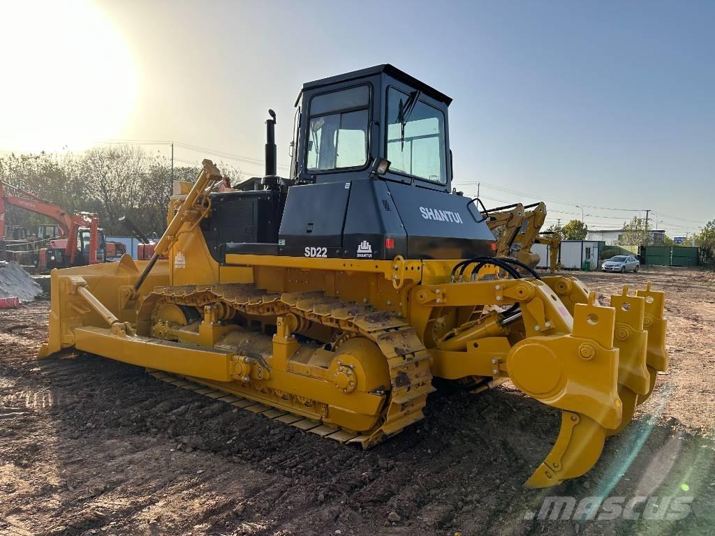 Shantui SD22 Гусеничні бульдозери