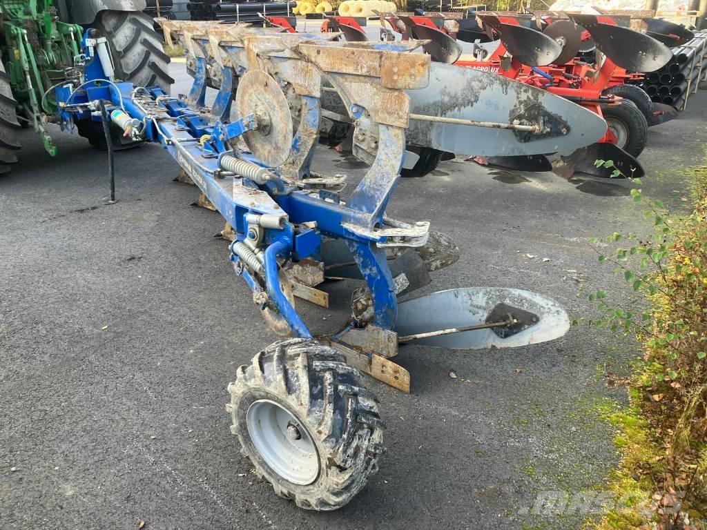 Överum DX5975H XLP Реверсивні плуги