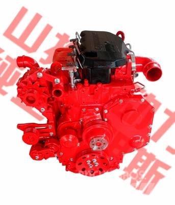 Cummins ISB235-40 Двигуни