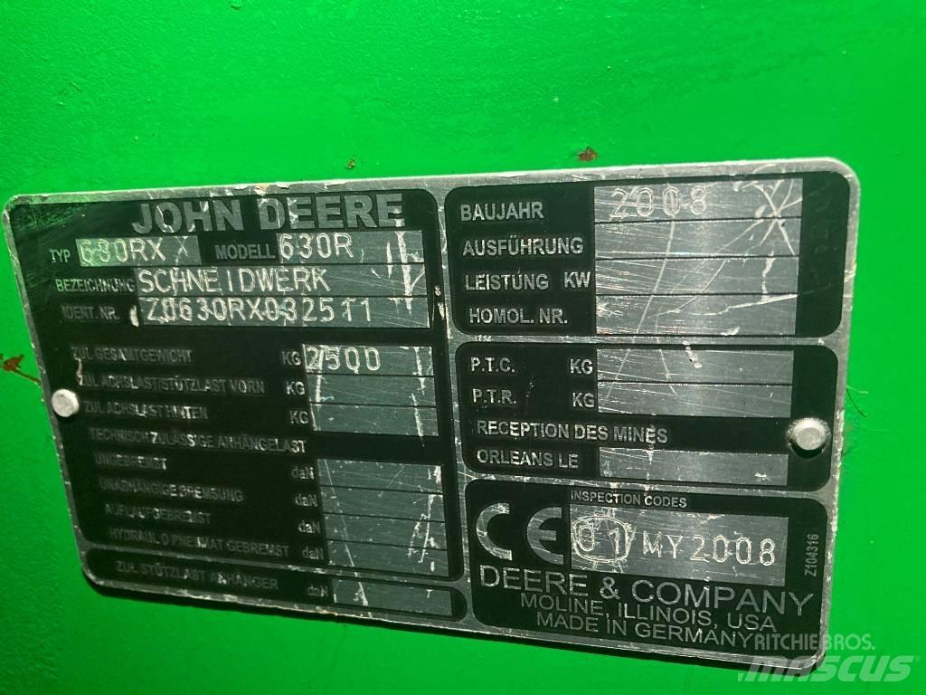 John Deere S690I Зернозбиральні комбайни