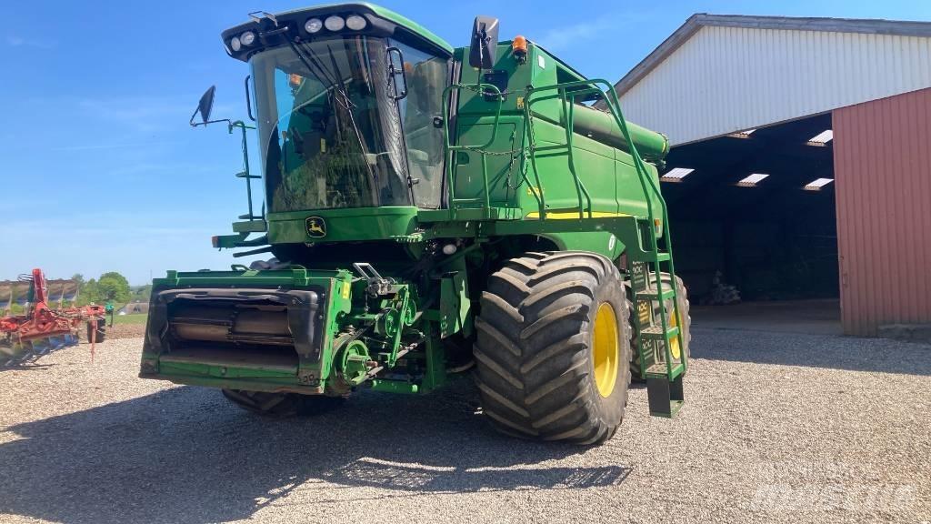 John Deere S690I Зернозбиральні комбайни