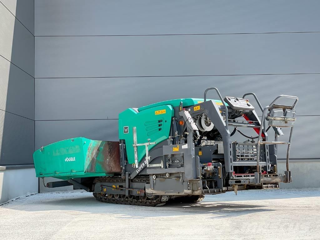 Vögele SUPER 800-3I Асфальтовкладачі