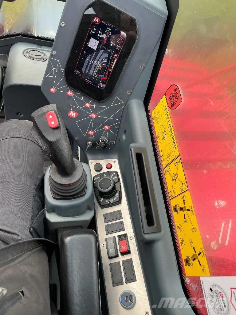 Magni RTH 4.18 Smart Телескопічні навантажувачі