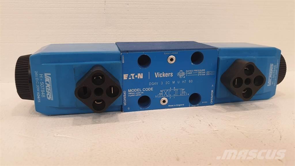 Ponsse 0033472 Гідравліка