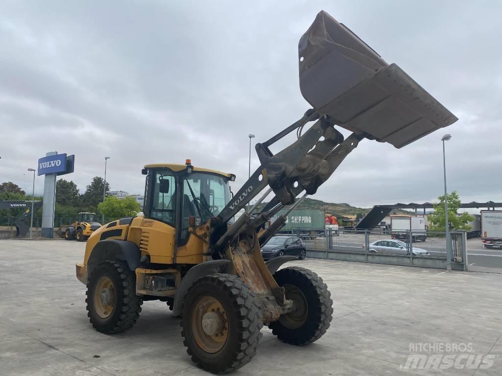 Volvo L45F Фронтальні навантажувачі