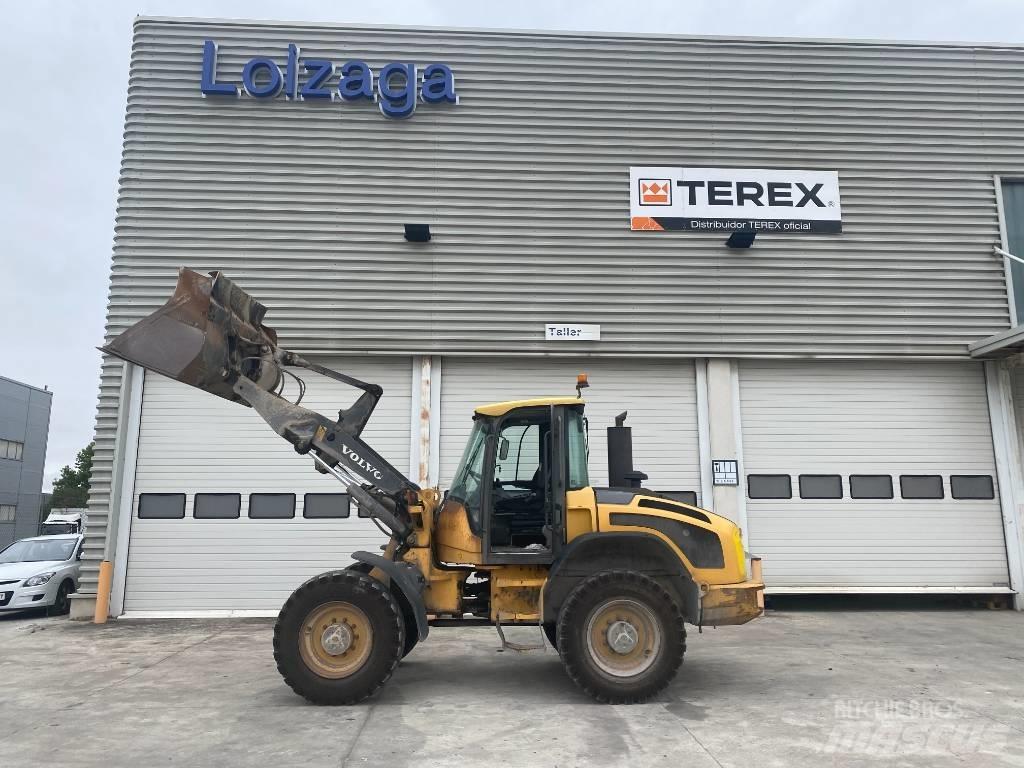 Volvo L45F Фронтальні навантажувачі