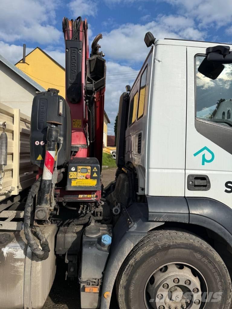 Iveco MAGIRUS Автокрани