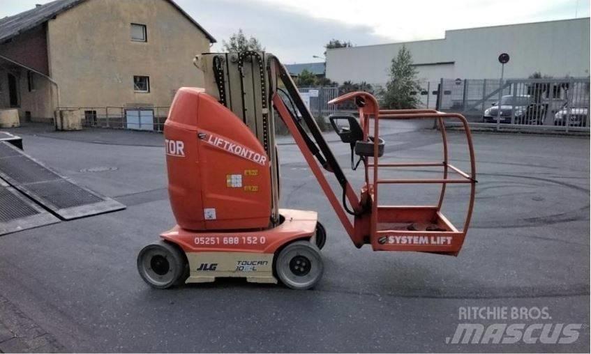 JLG Toucan 10 E-L Інші підйомники і платформи