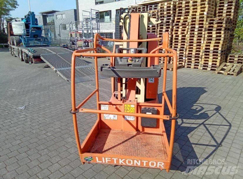 JLG Toucan 10 E-L Інші підйомники і платформи
