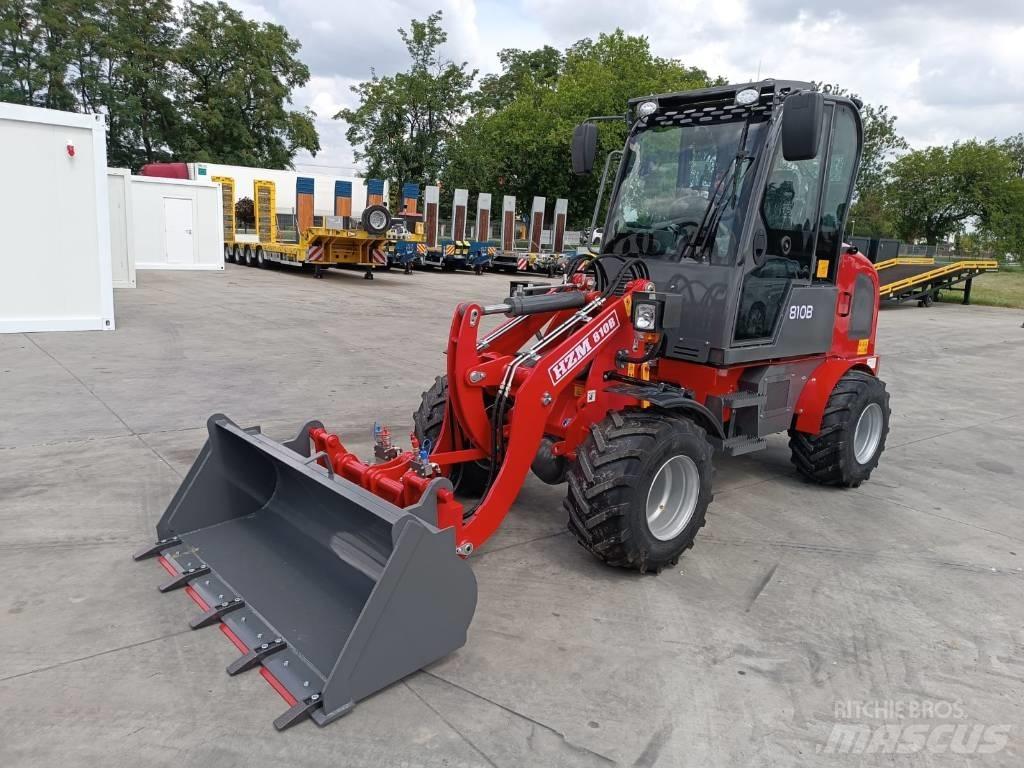 HZM 810B Сільгосптехніка - Інші