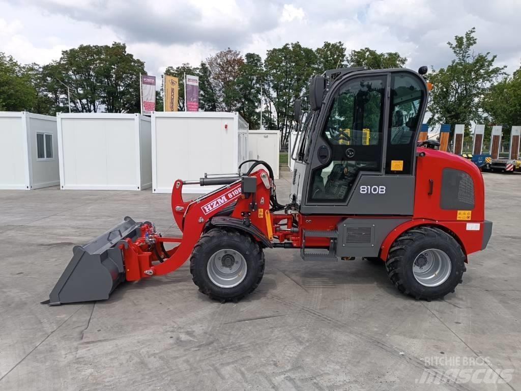 HZM 810B Сільгосптехніка - Інші