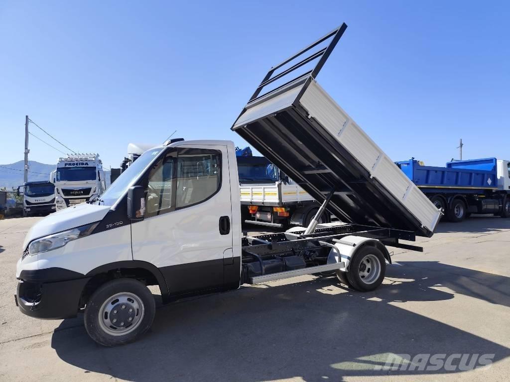 Iveco Daily 35 C 13 Самоскиди