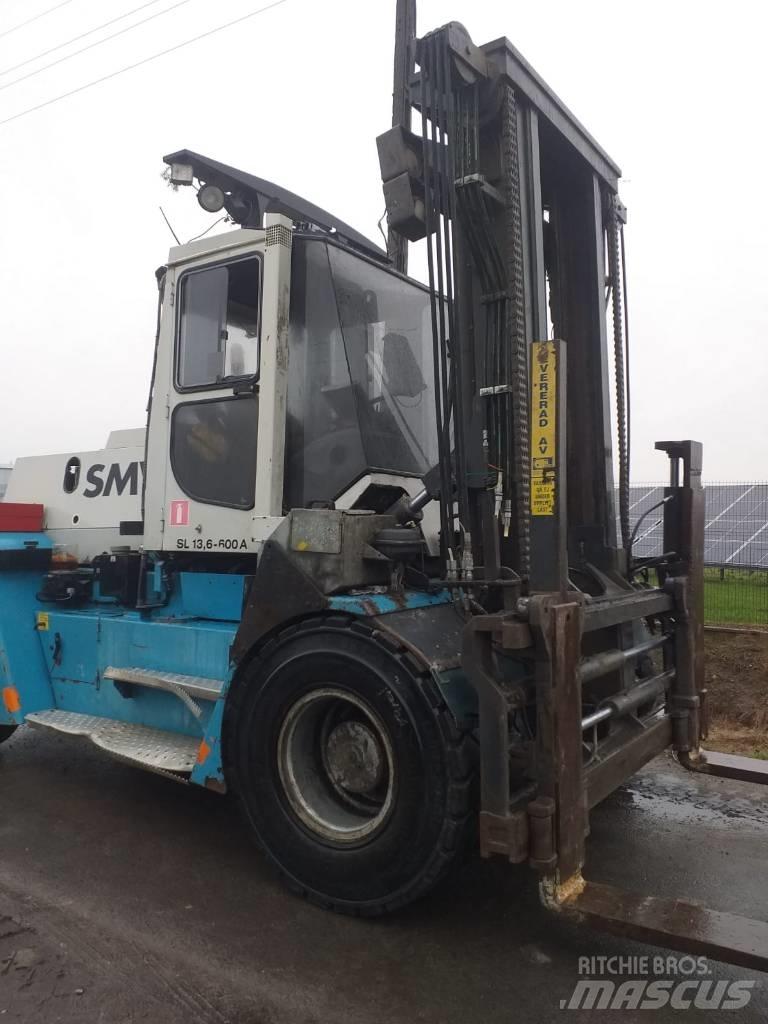 SMV SL 13.6-600 Дизельні навантажувачі