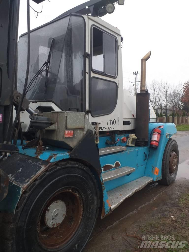 SMV SL 13.6-600 Дизельні навантажувачі