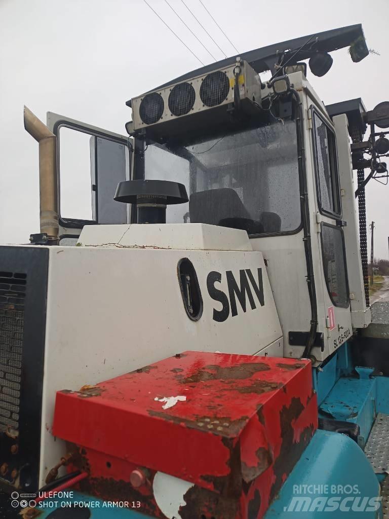 SMV SL 13.6-600 Дизельні навантажувачі