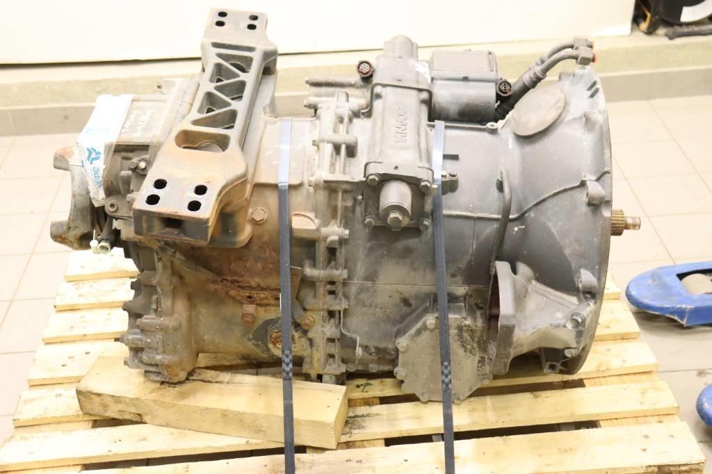 Scania G 400 Рефрижератори