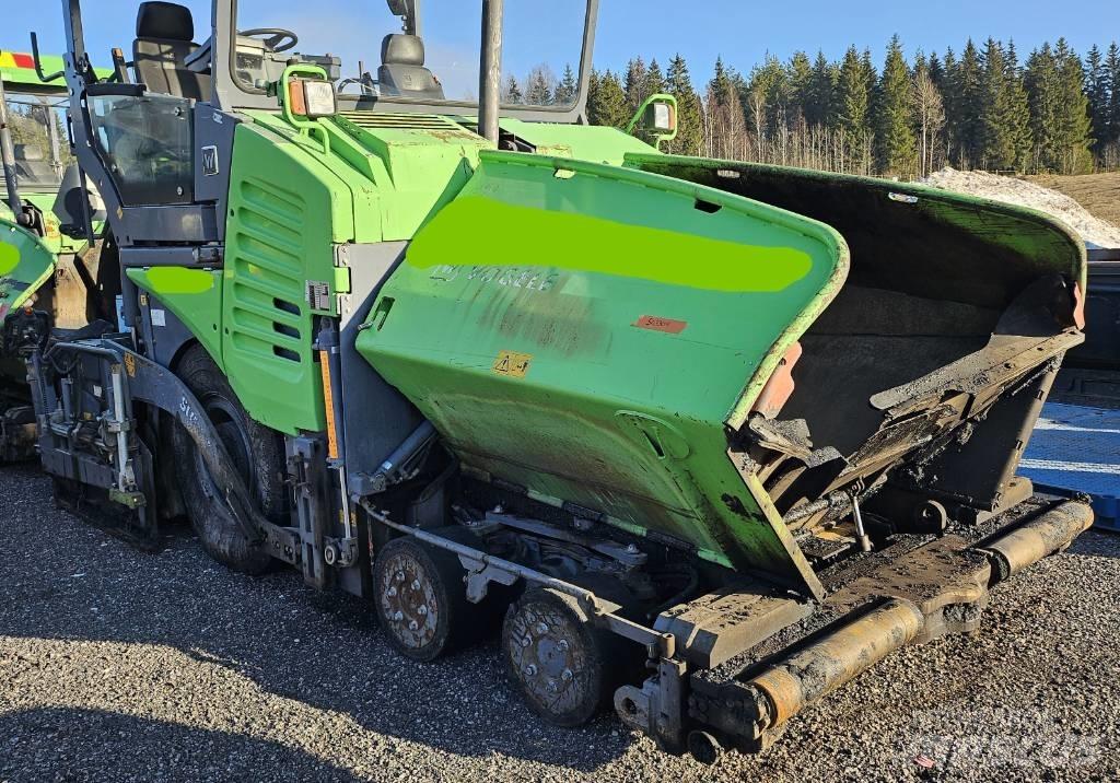 Vögele Super 1803-3i Асфальтовкладачі