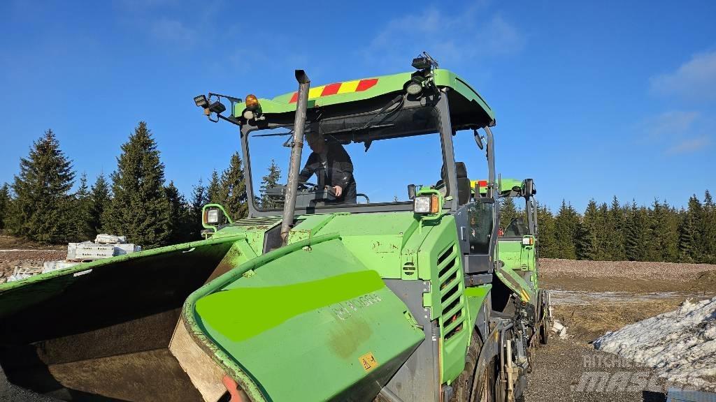 Vögele Super 1803-3i Асфальтовкладачі