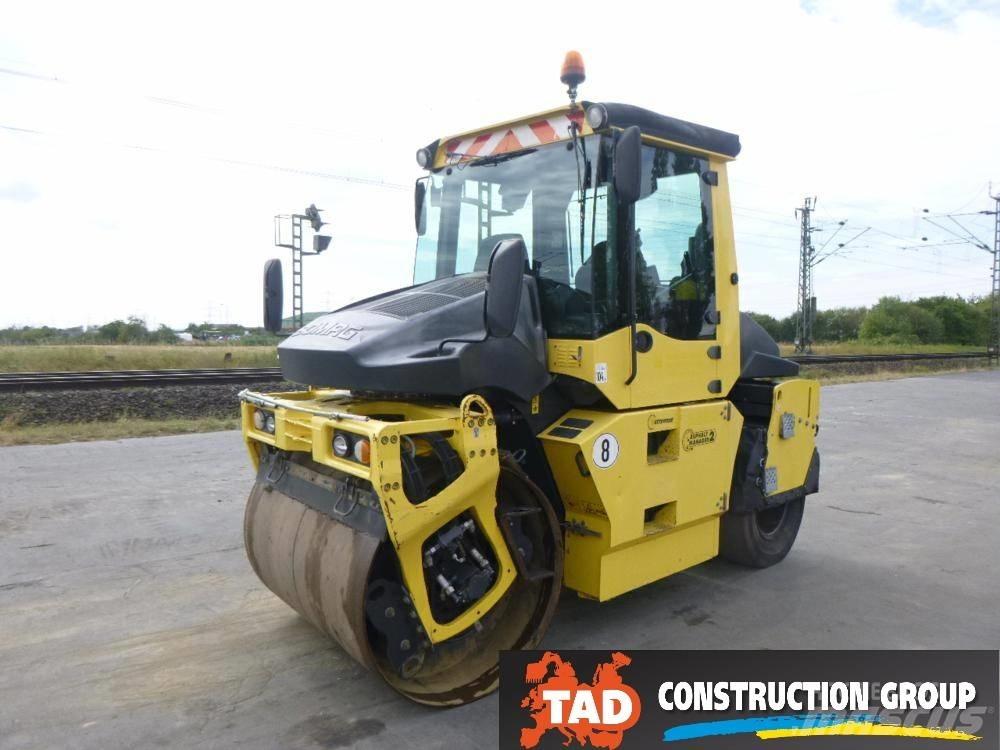 Bomag BW 154 AC Котки тротуарні