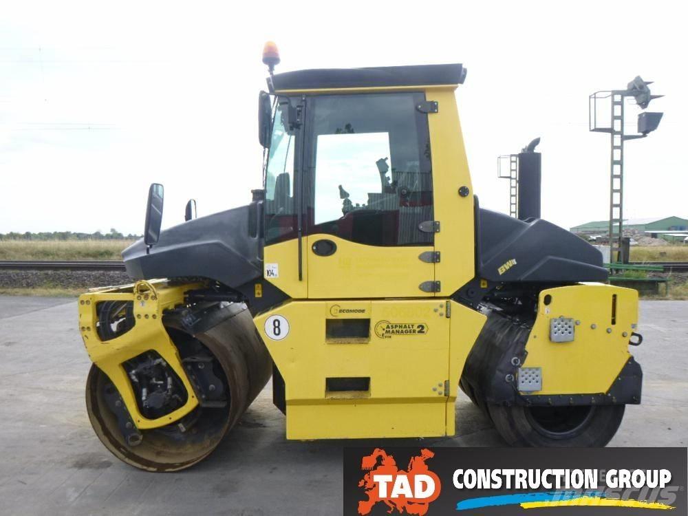 Bomag BW 154 AC Котки тротуарні