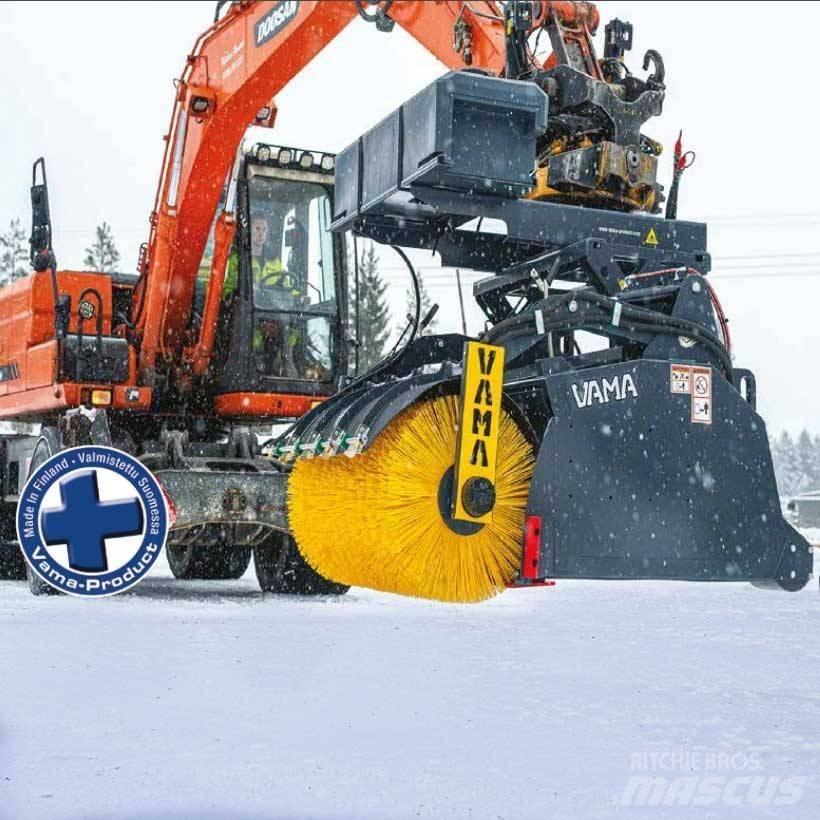 Vama Borstskopor Щітки
