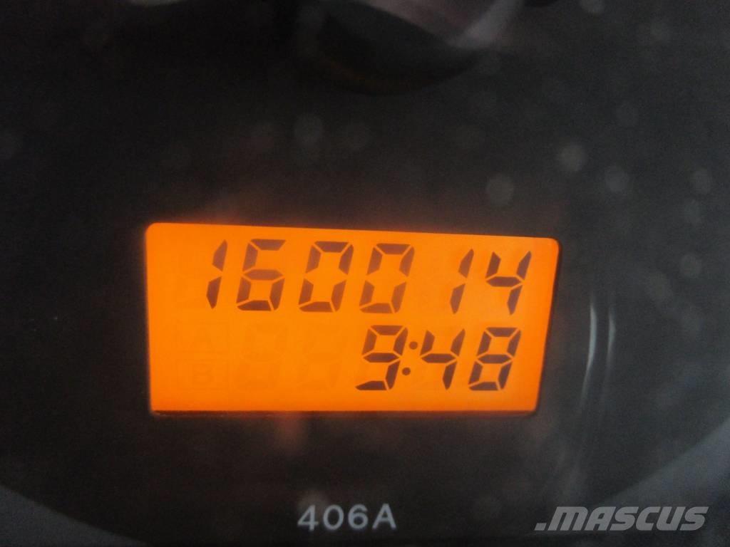 Ruthmann TB 270 Автовишки на базі вантажівки